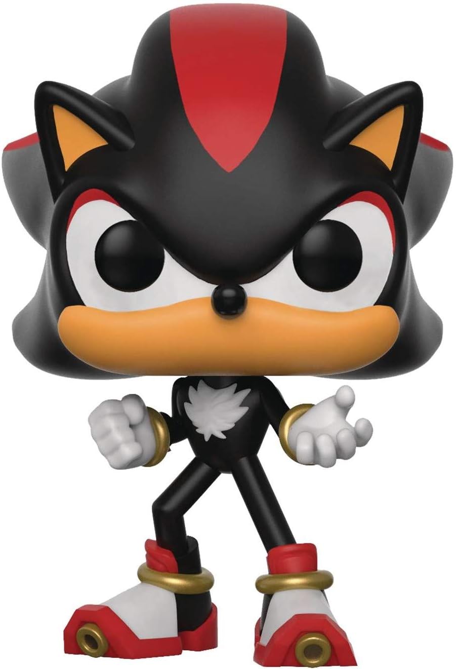POP Sonic The Hedgehog - Shadow Funko Vinyl Figure (Bundled with Compatible Box Protector Case), Multicolor, 3.75 inches - Image 7