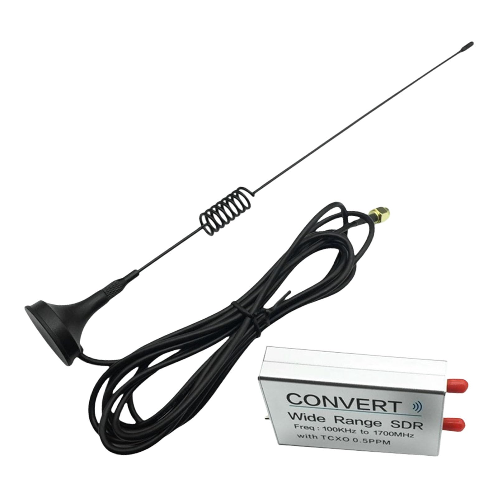 Récepteur USB double antenne pour écouter les ondes chez soi - 7