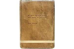 Sugarboo Leather Journals