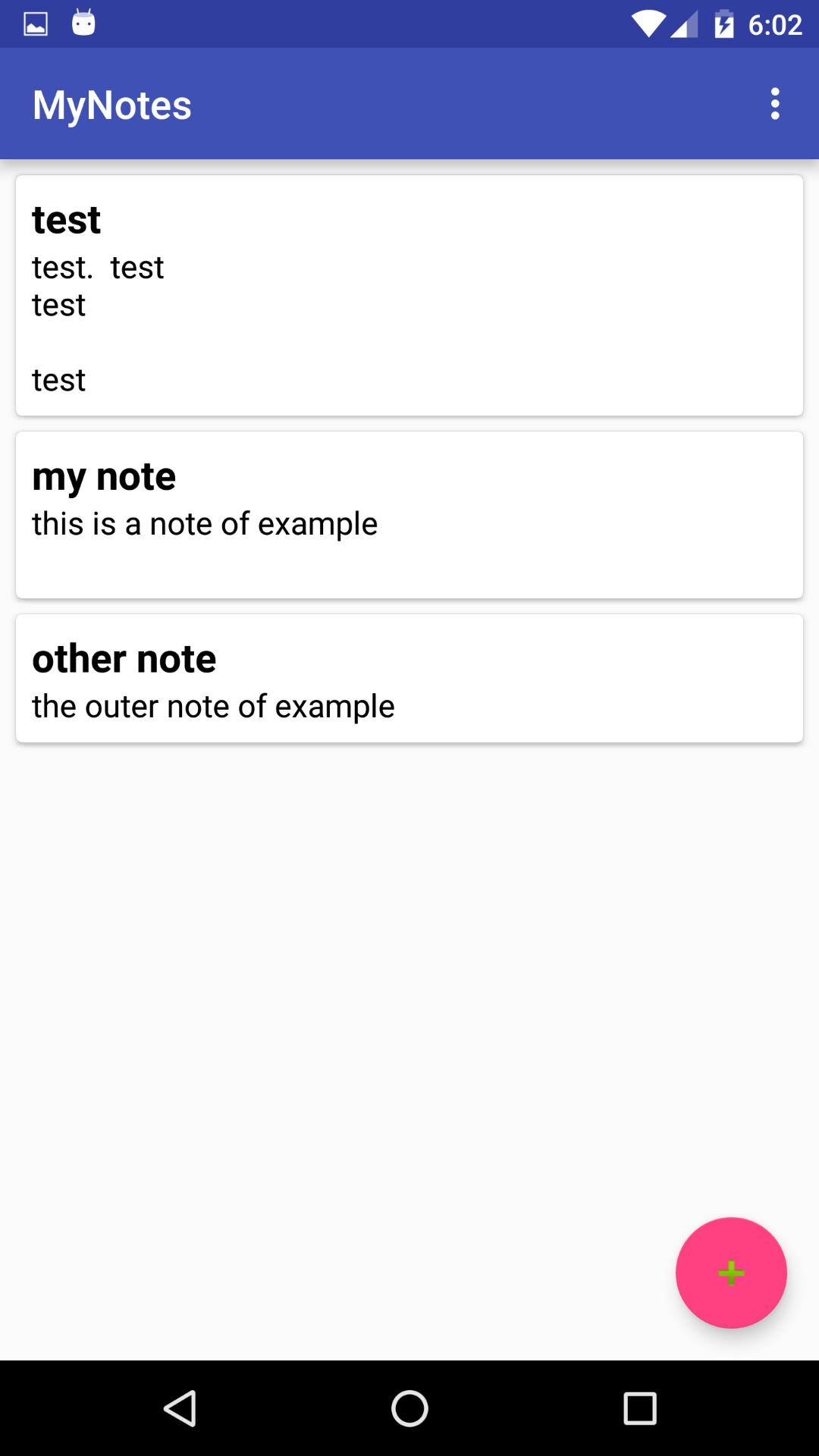 Notepad: My Notes - App on Amazon Appstore