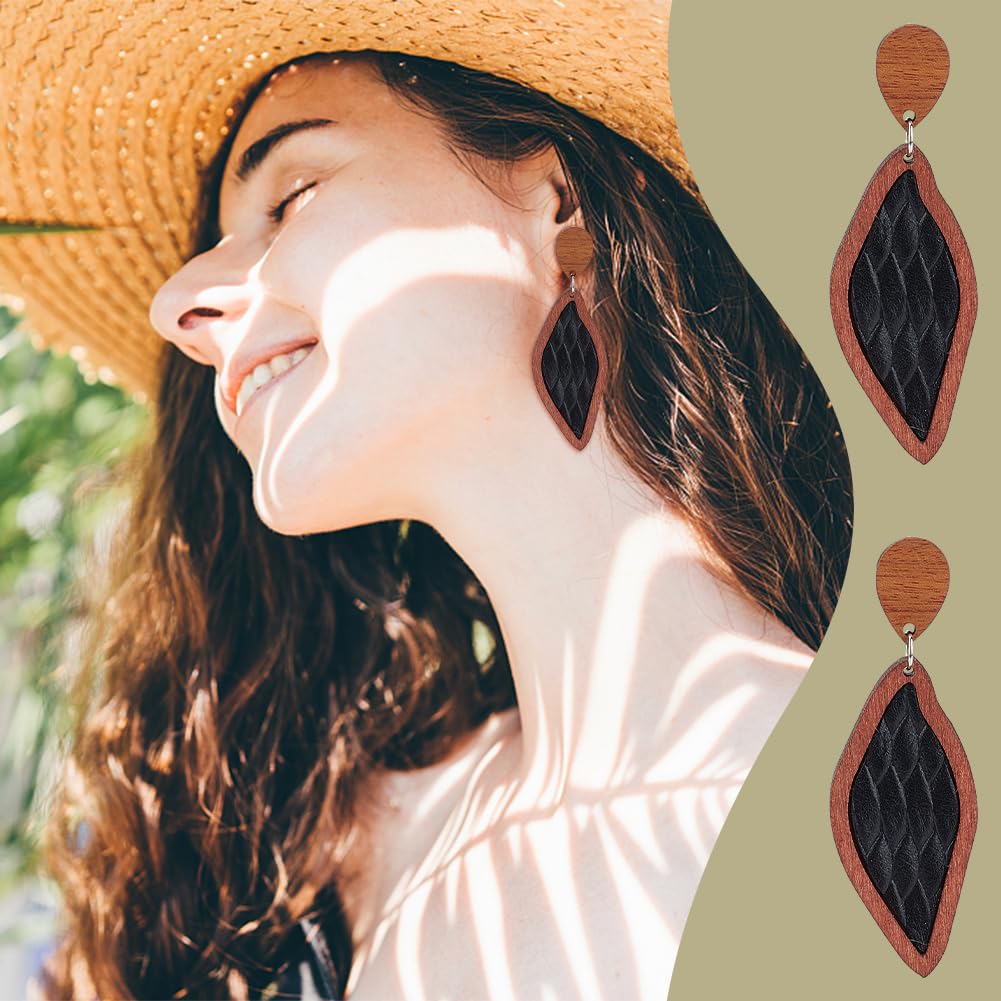 UNICRAFTALE Lot De 30 Boucles D'oreilles à Tige En Acier Inoxydable 304