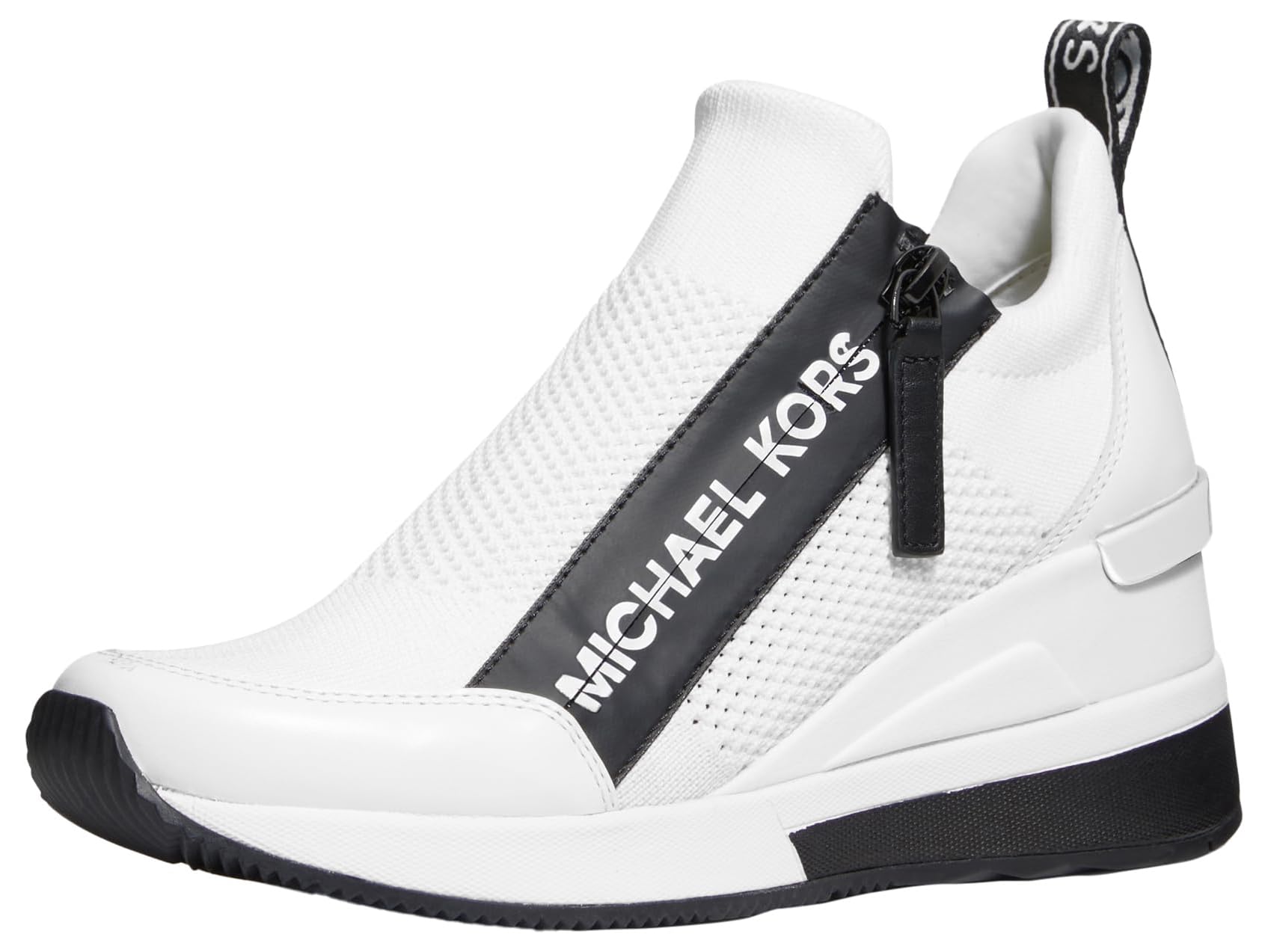 Michael Kors Women's Willis Wedge Trainer