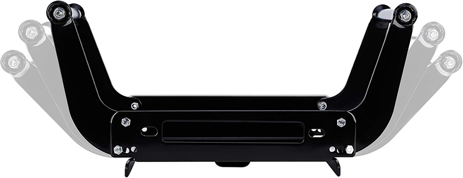 Tор Rаtеd OFF ROAD BOAR Universal Winch Mount Plate - 15000Lbs Capacity Winch Mounting Hitch , Recovery Winch Cradle, Bumper 2'' Hitch Receiver with Folding Bracket Uр Tо 40% оƒƒ OFF ROAD BOAR Universal Winch Mount Plate - 15000Lbs Capacity Winch Mounting Hitch , Recovery Winch Cradle, Bumper 2'' Hitch Receiver with Folding Bracket