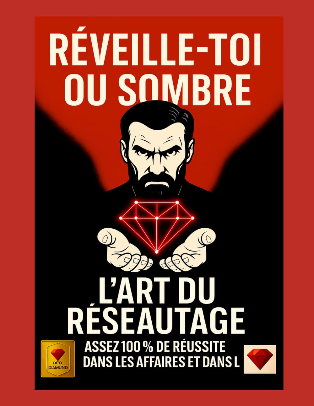 Réveille-toi ou sombre – L’art du réseautage : succès, affaires et motivation pour entrepreneurs, leaders, coachs, formateurs et mentors psychologie, discipline, stratégie, mentalité et résultats du