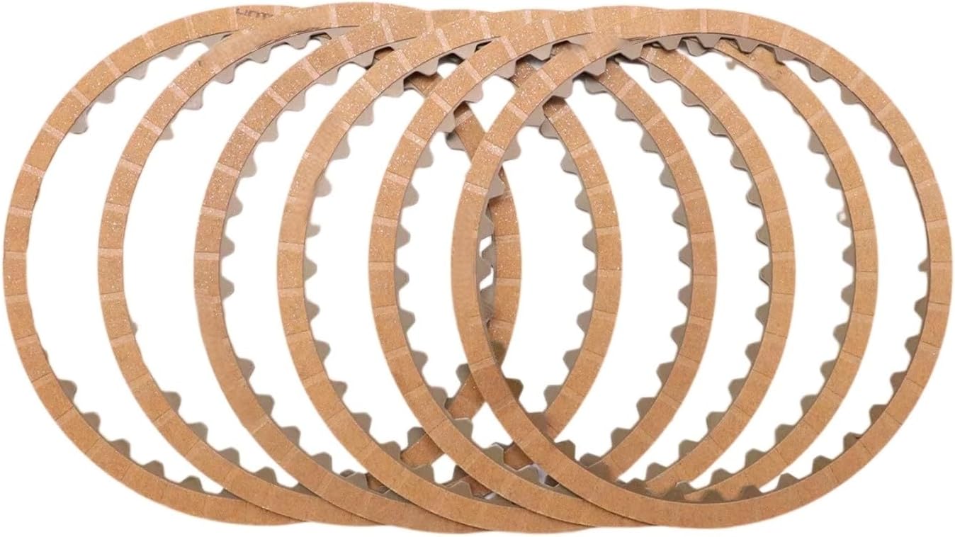 TR690 Auto Transmission Clutch Plates Friction Kit For CVT Car Accessories