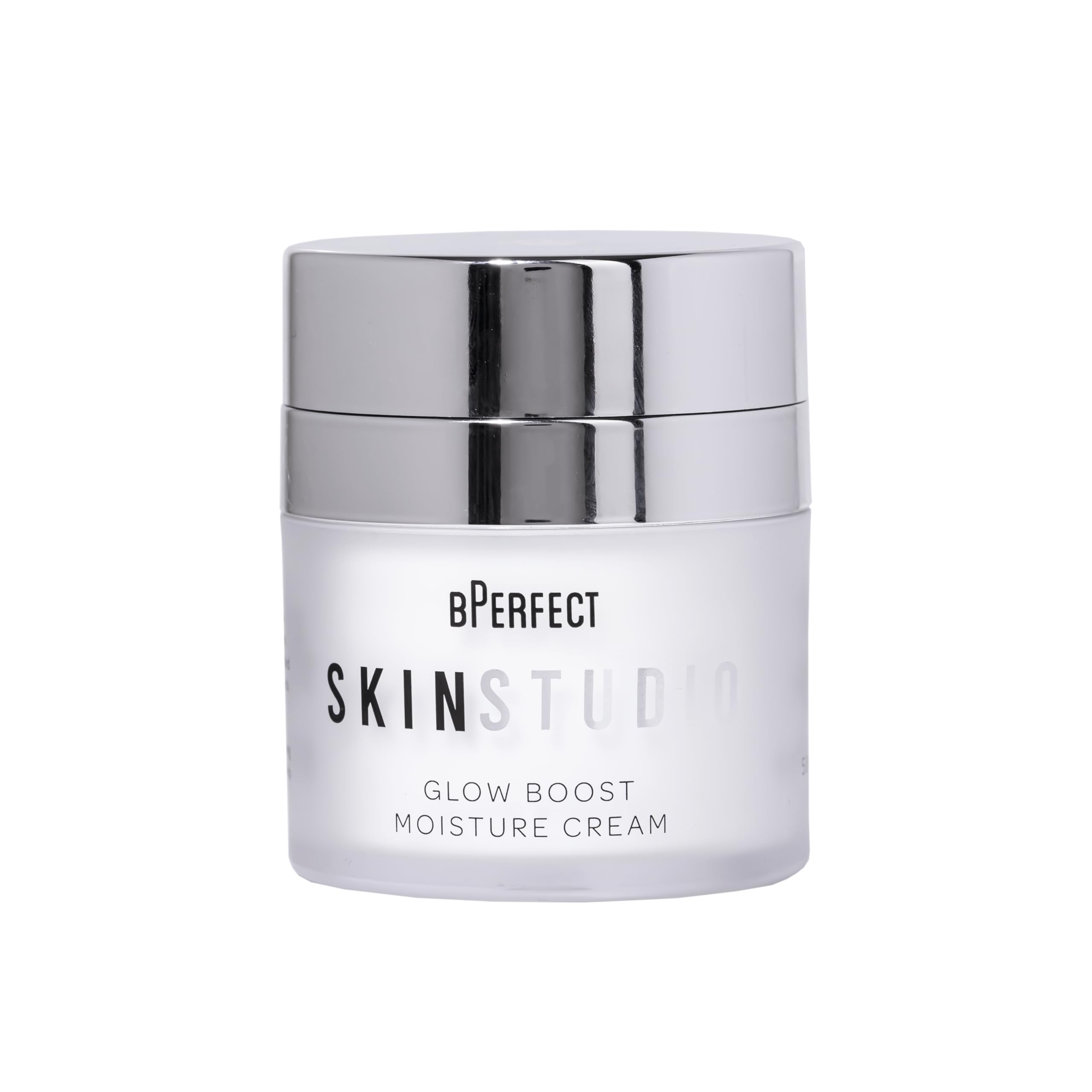BPerfect Skin Studio Glow Boost Moisture Cream, Deep Hydrating Face Cream with Ceramides, Centella & Shea Butter