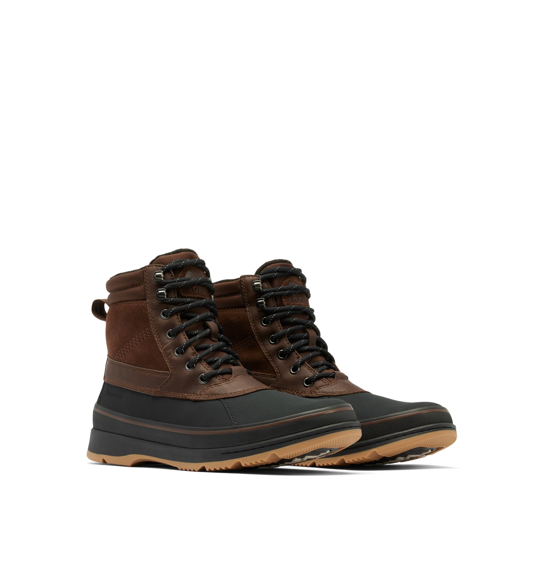 Bottes d'hiver Sorel Ankeny 2 Boot Plus Wp chaussures neige imperméables homme - 8