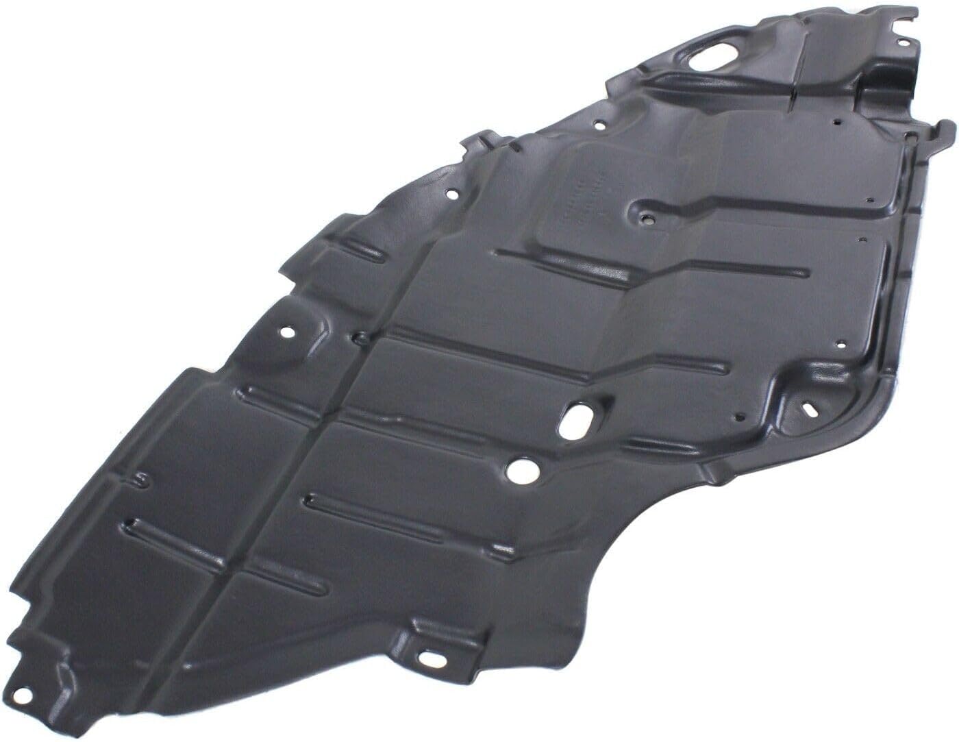 Driver Side Left Lower Engine Under Cover Splash Guard Shield 5144206100 TO1228170 Fits For 2007-2011 CAMRY Base CE Hybird LE SE XLE Sedan