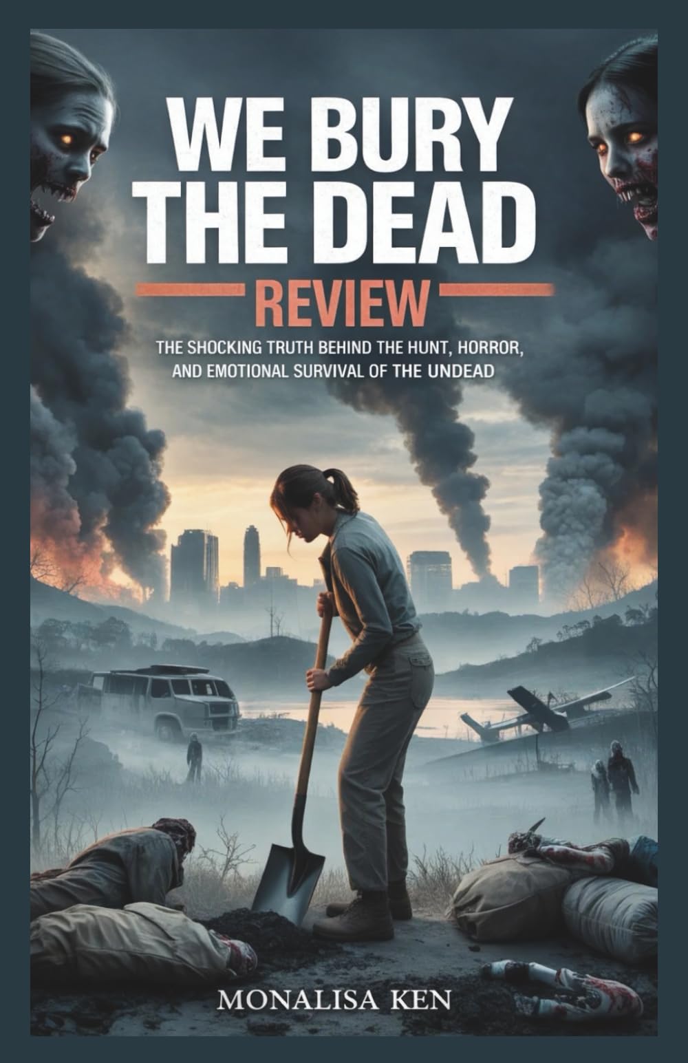 We Bury the Dead Review: The Shocking Truth Behind the Hunt, Horror, and Emotional Survival of the Undead