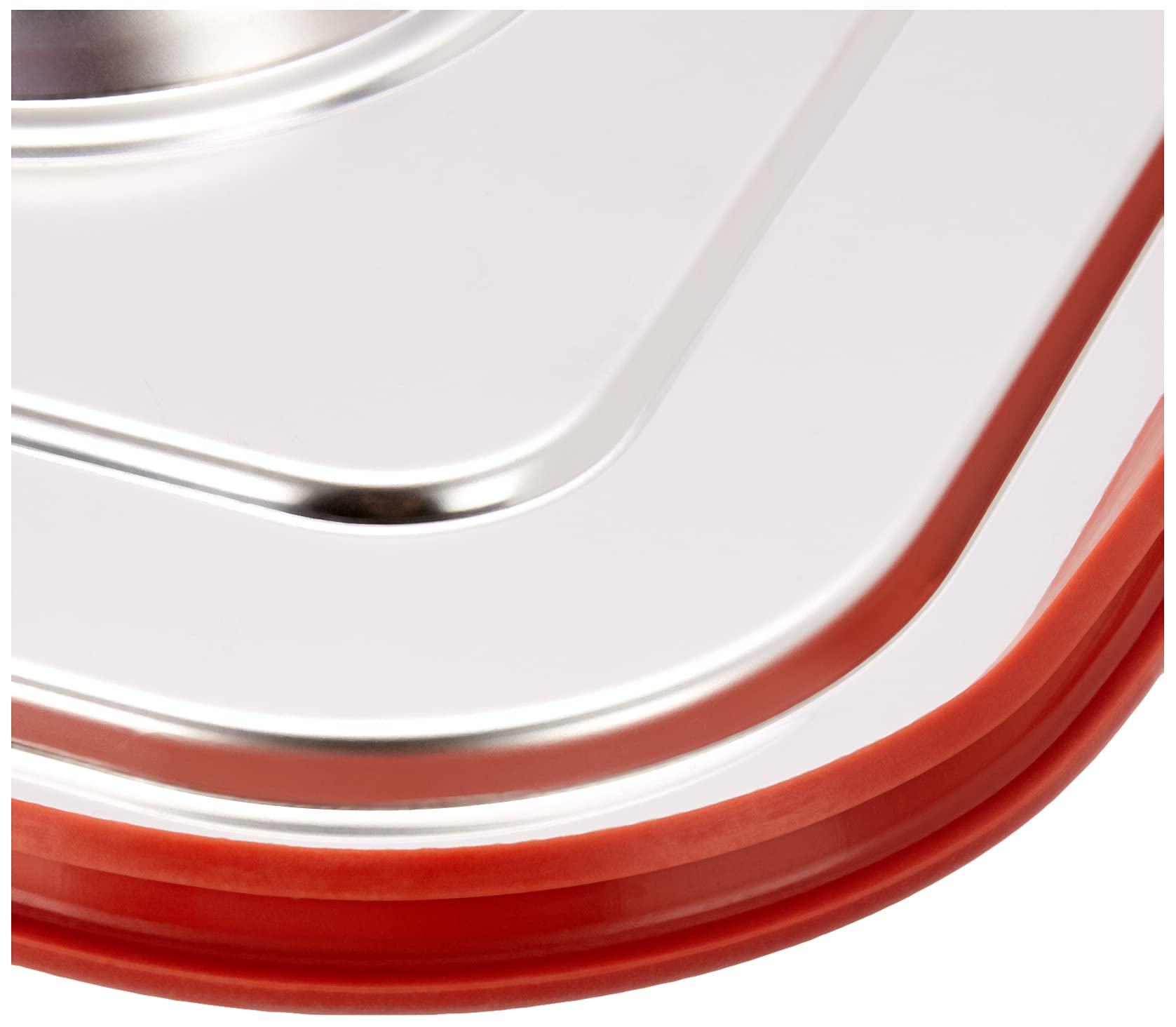 Saro Basic Line - Tapa para gastronomía con junta 1/GN