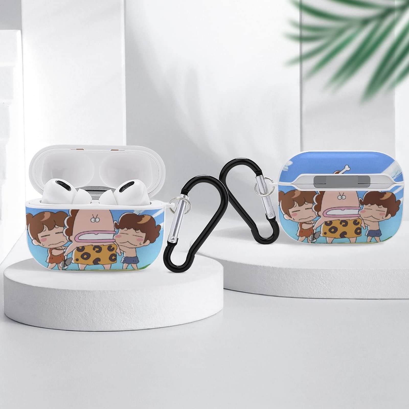 Amazon | あたしンち Airpods Proケース エアーポッズ イヤホン保護