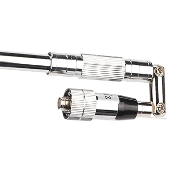 Amazon.com: 118-137 MHz Aviation Antenna with SMA Female