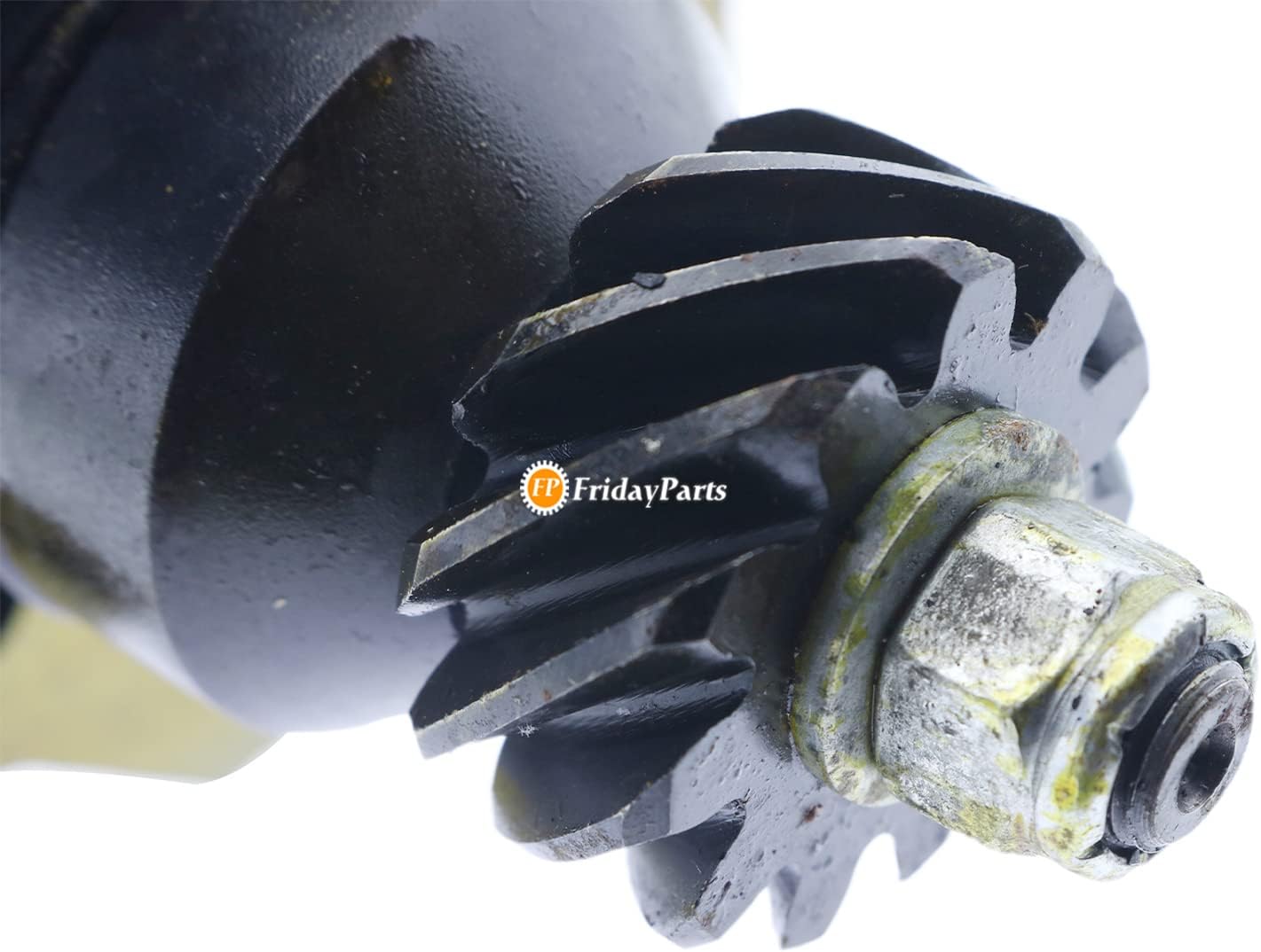 FridayParts GP-Fuel Transfer Pump 4N-4864 4N4864 Compatible for Caterpillar CAT 920 930 950 941 951B 955K 955L 977L 983 D4D D4E D5 D5B D6C D6D D7F D7G