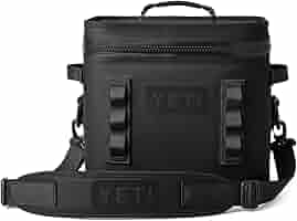 Amazon.co.jp: YETI Hopper Flip 12 Portable Cooler, Black