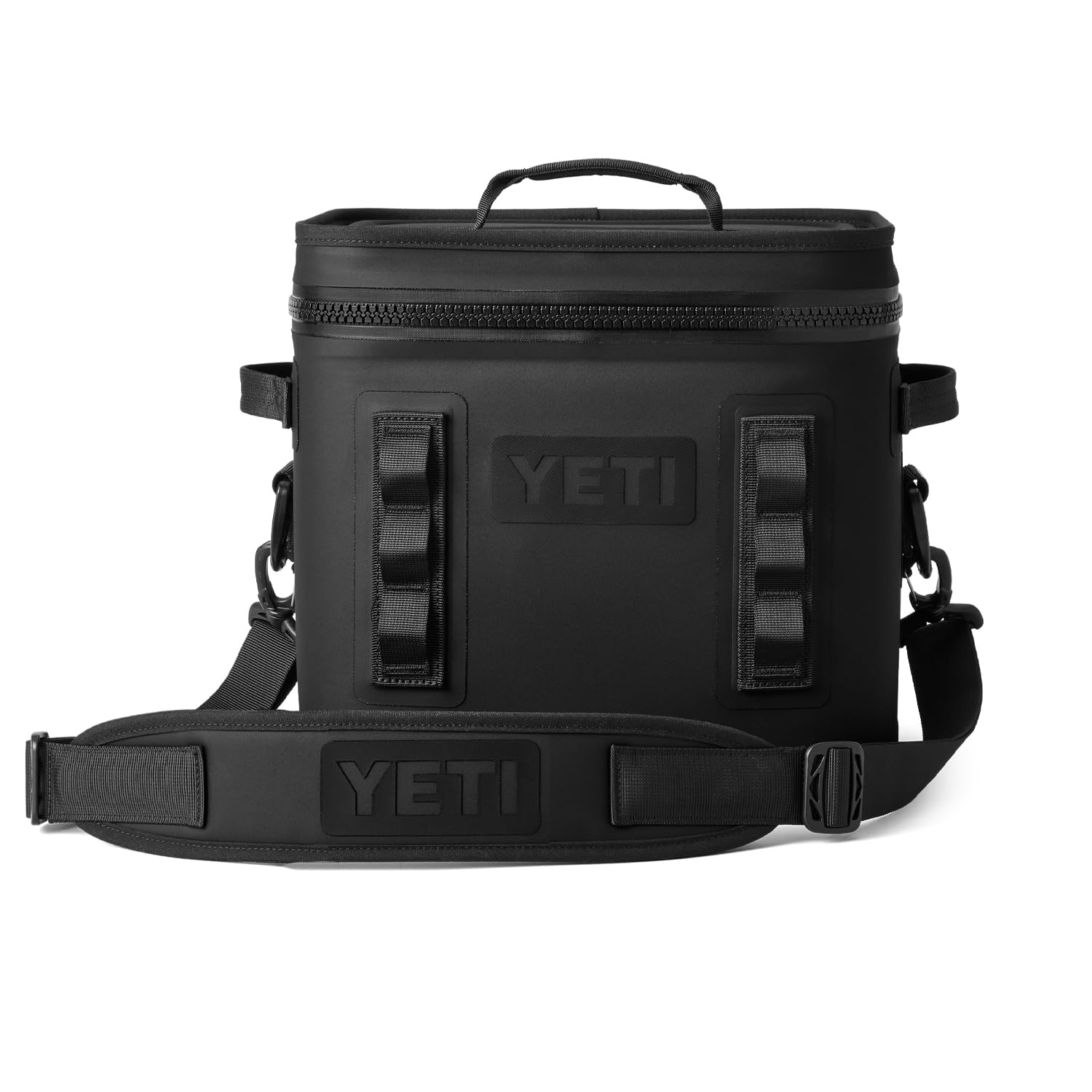 Amazon.co.jp: YETI Hopper Flip 12 Portable Cooler, Black