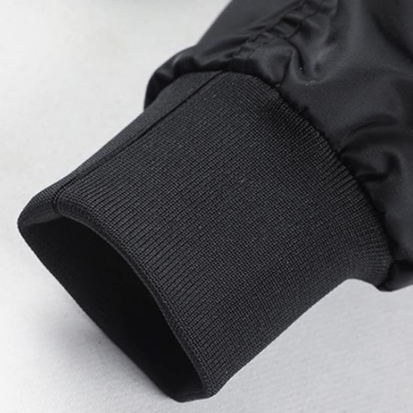 Regenjacke Wasserdicht Men s Winter Stehkragen Werkzeuge Mantel Reißverschluss solide lässige Outdoor-Revers Baggy Outdoor-warmer Ou
