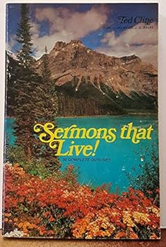 Paperback Sermons that live! Book