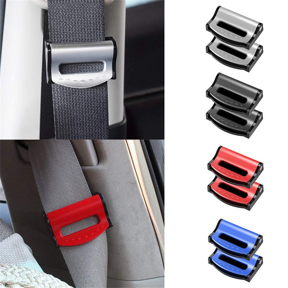 Seat Belt Clip Stopper