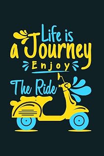 Life Journey Enjoy Ride Appreciation