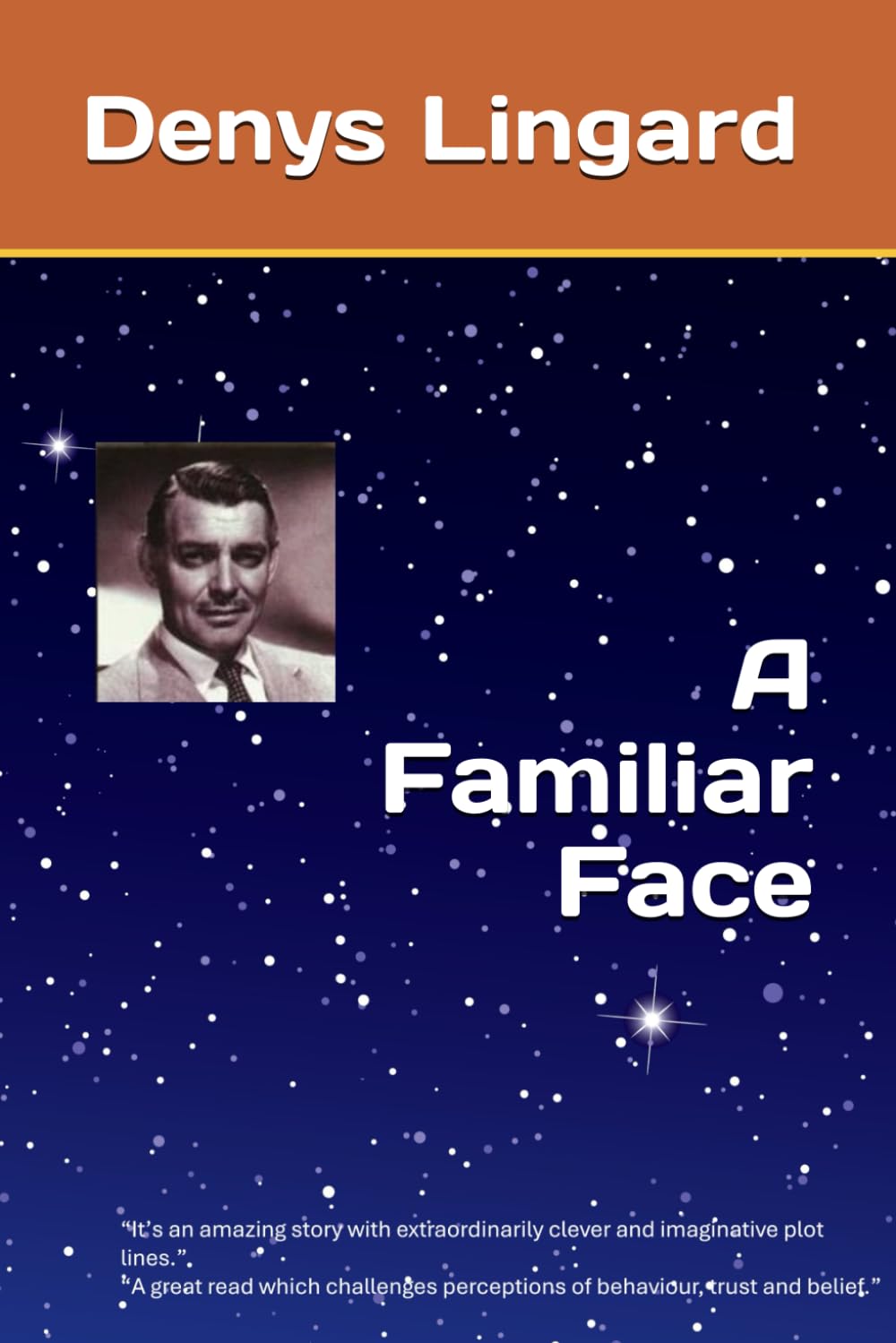 A Familiar Face