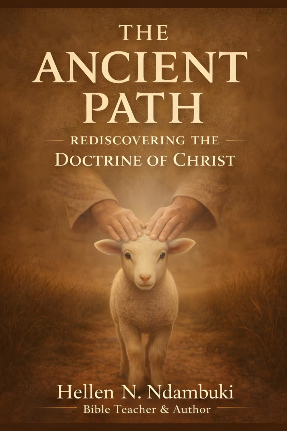 The Ancient Path: Rediscovering The Doctrine of Christ