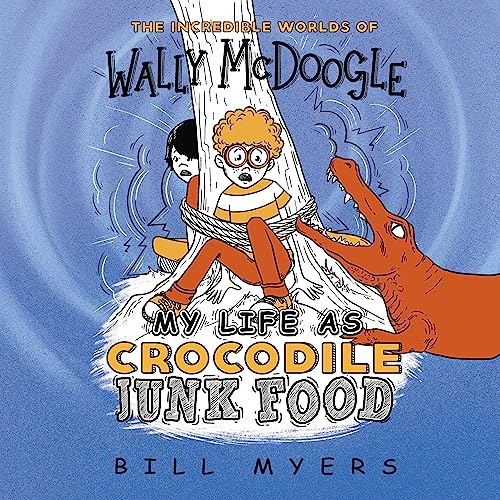 My Life as Crocodile Junk Food by Bill Myers episode artwork