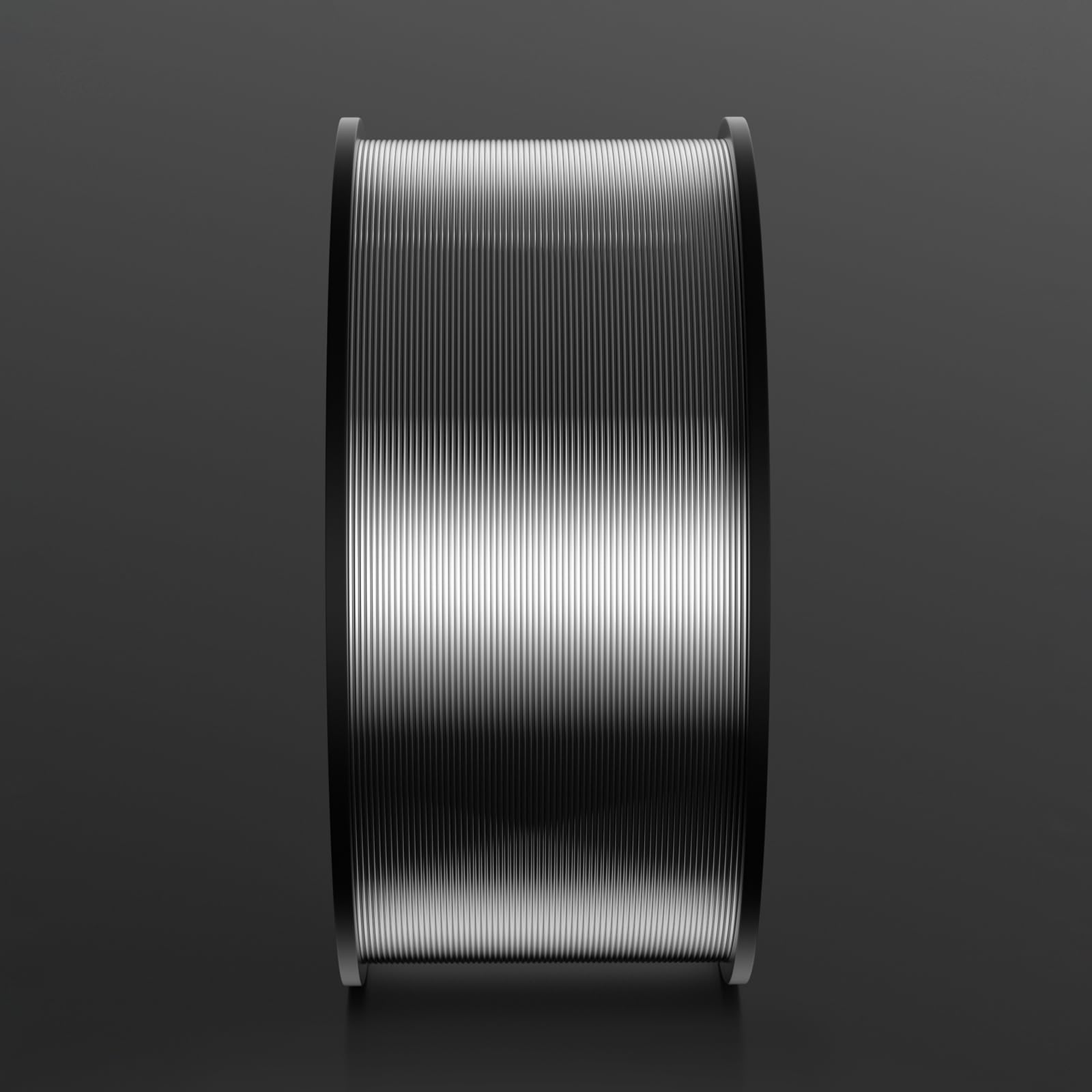 Bobina Filo Acciaio INOX 0,8 Mm 1 Kg - Per Saldatrici MIG - Foto 4