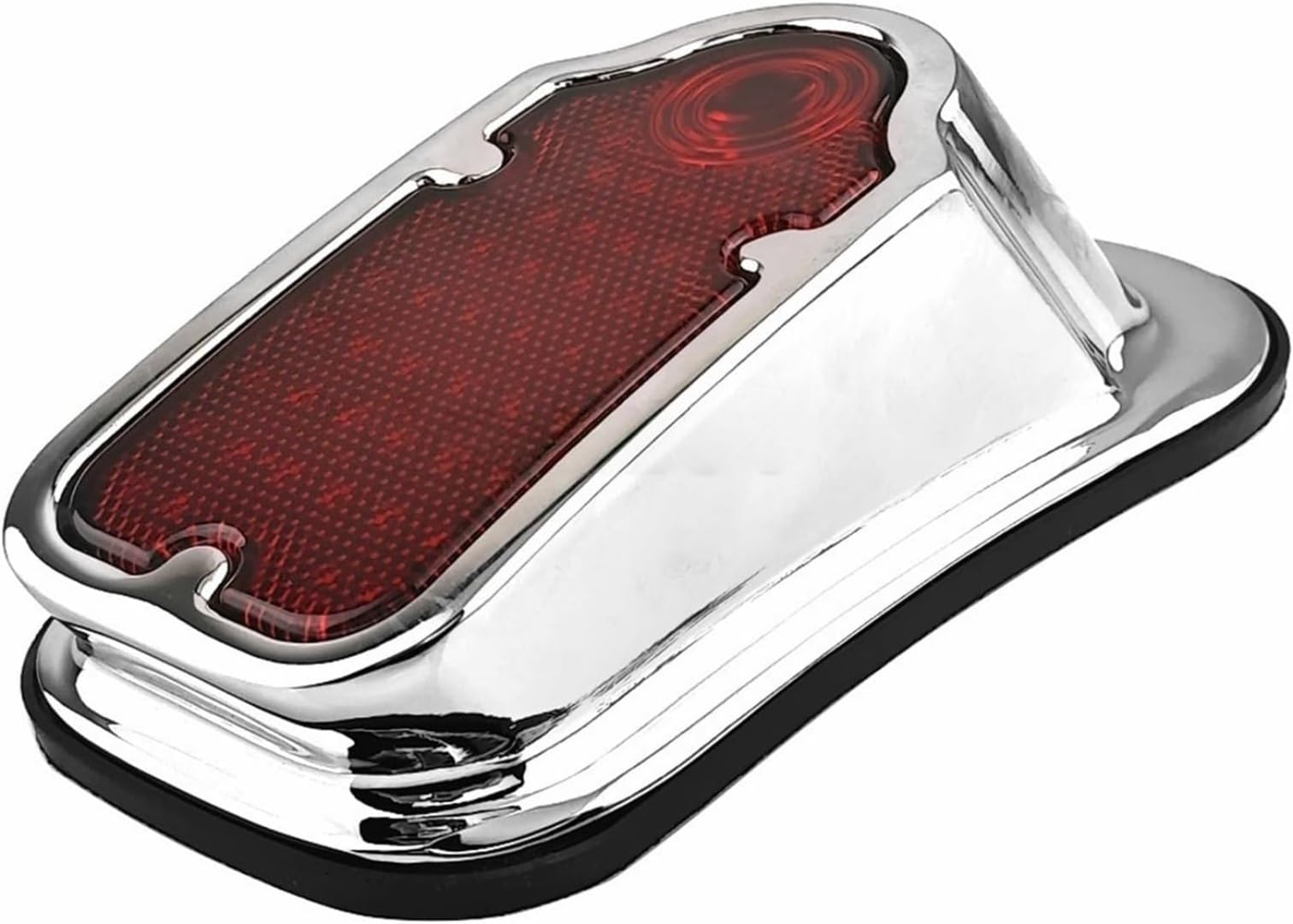 Luz Trasera de Motocicleta para Kawasaki con piloto rojo de freno integrado 7