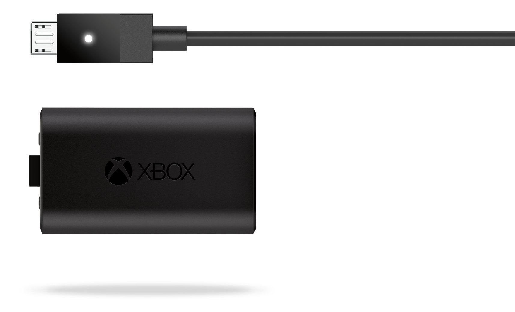 Amazon.com: Microsoft Official Xbox One Play and Charge Kit