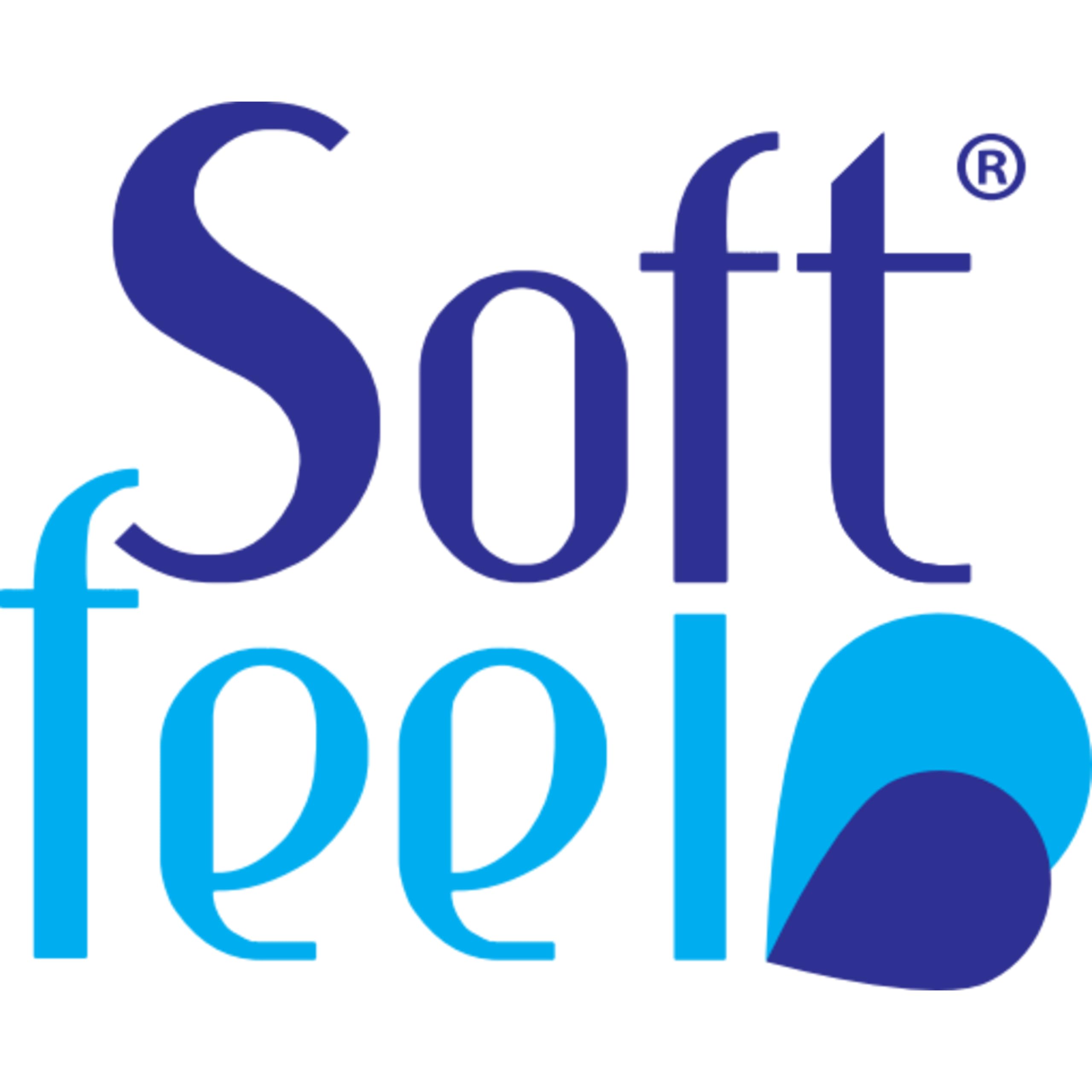Bic Soft Feel 8373971 Długopisy, Czarny, 12 szt.