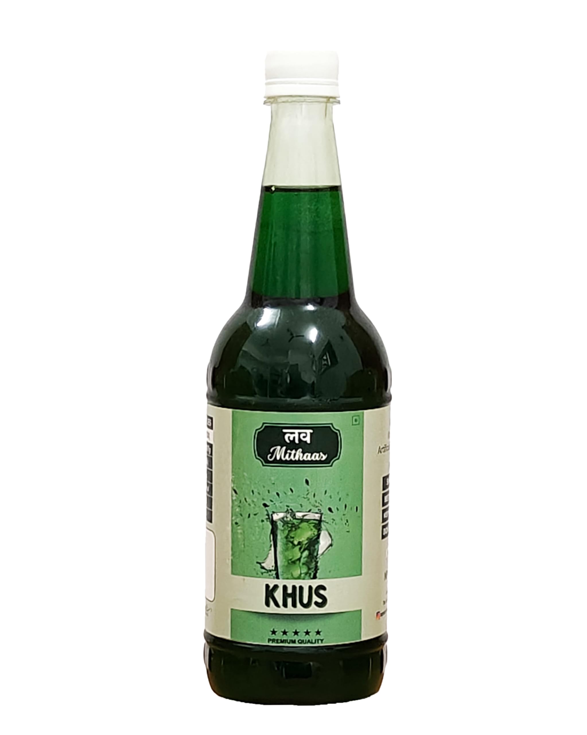 Love Mithaas Khus Sharbat, 750ml Refreshing & Cool Drink With Khus Mix With Water, Milk & Soda l Non Alcholic-image-22