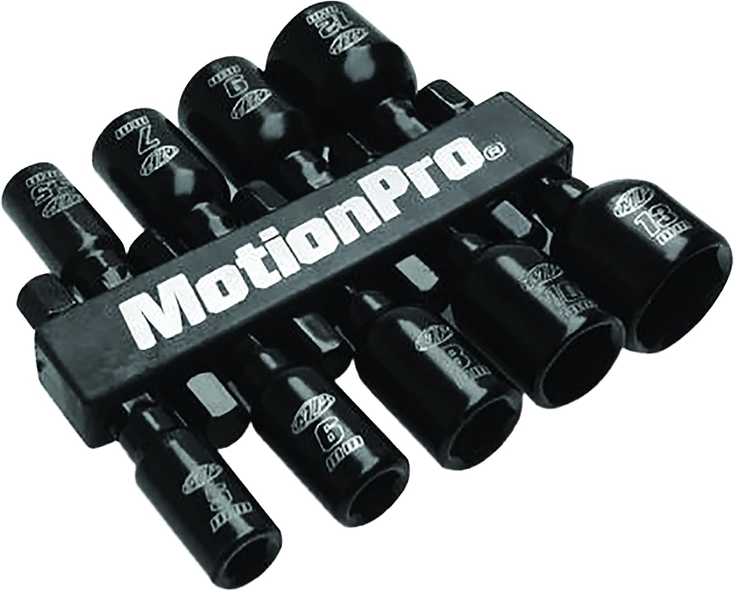 Motion Pro Magnetic Nut Driver Set (08-0590)