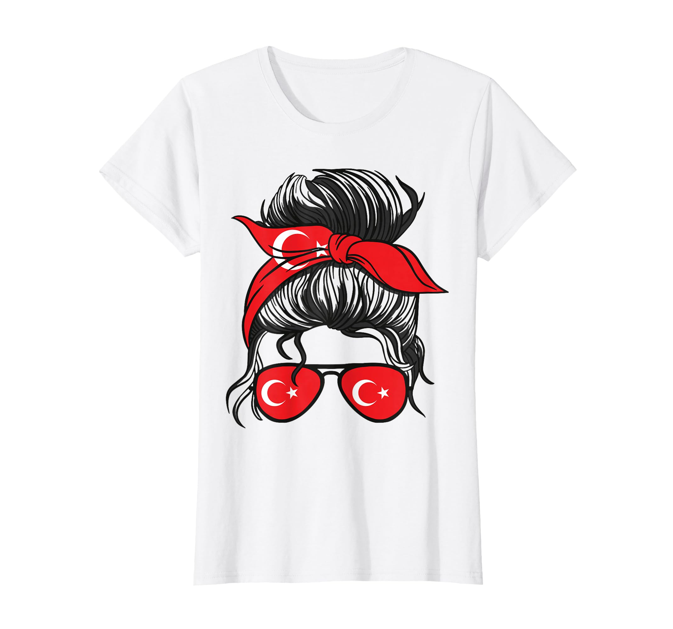 Kleidung mit Designs von Amazon Merch on Demand