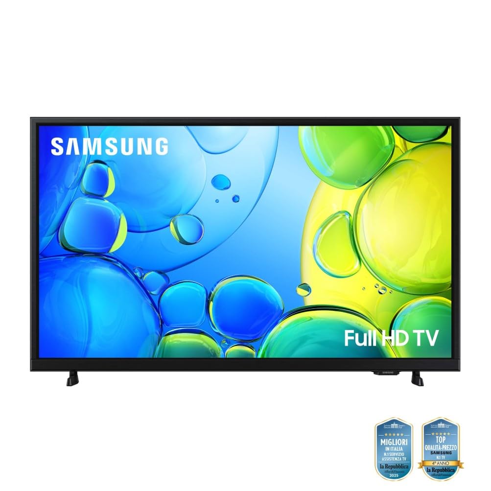 Samsung Smart TV 40'' UE40F6000FUXZT FHD - Dettaglio