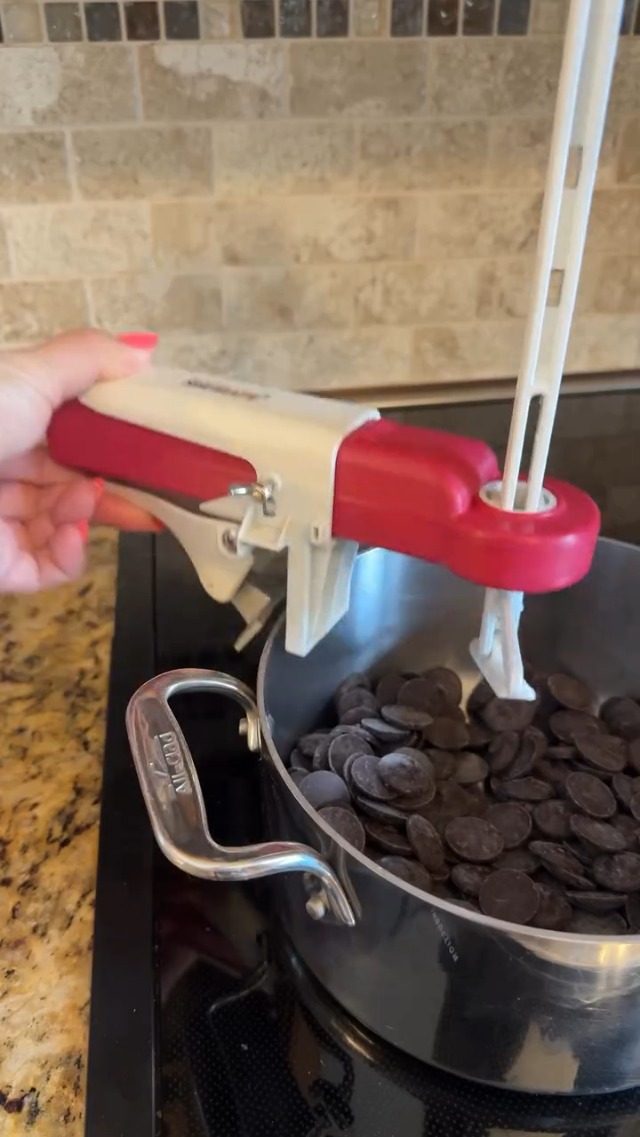 Watch StirMATE Automatic Pot Stirrer GEN 3- Variable Speed, Self