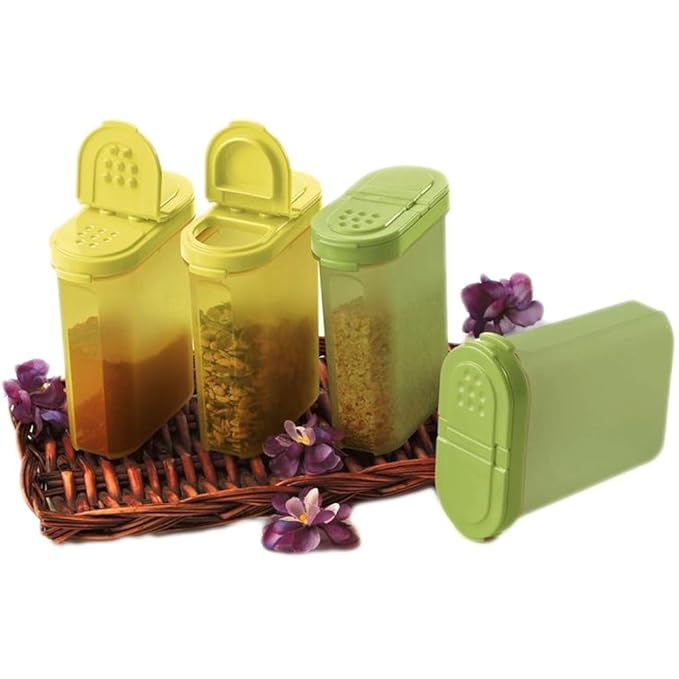 Buy Tupperware Modular Large Spice Shaker, Set of 4 Online at Low