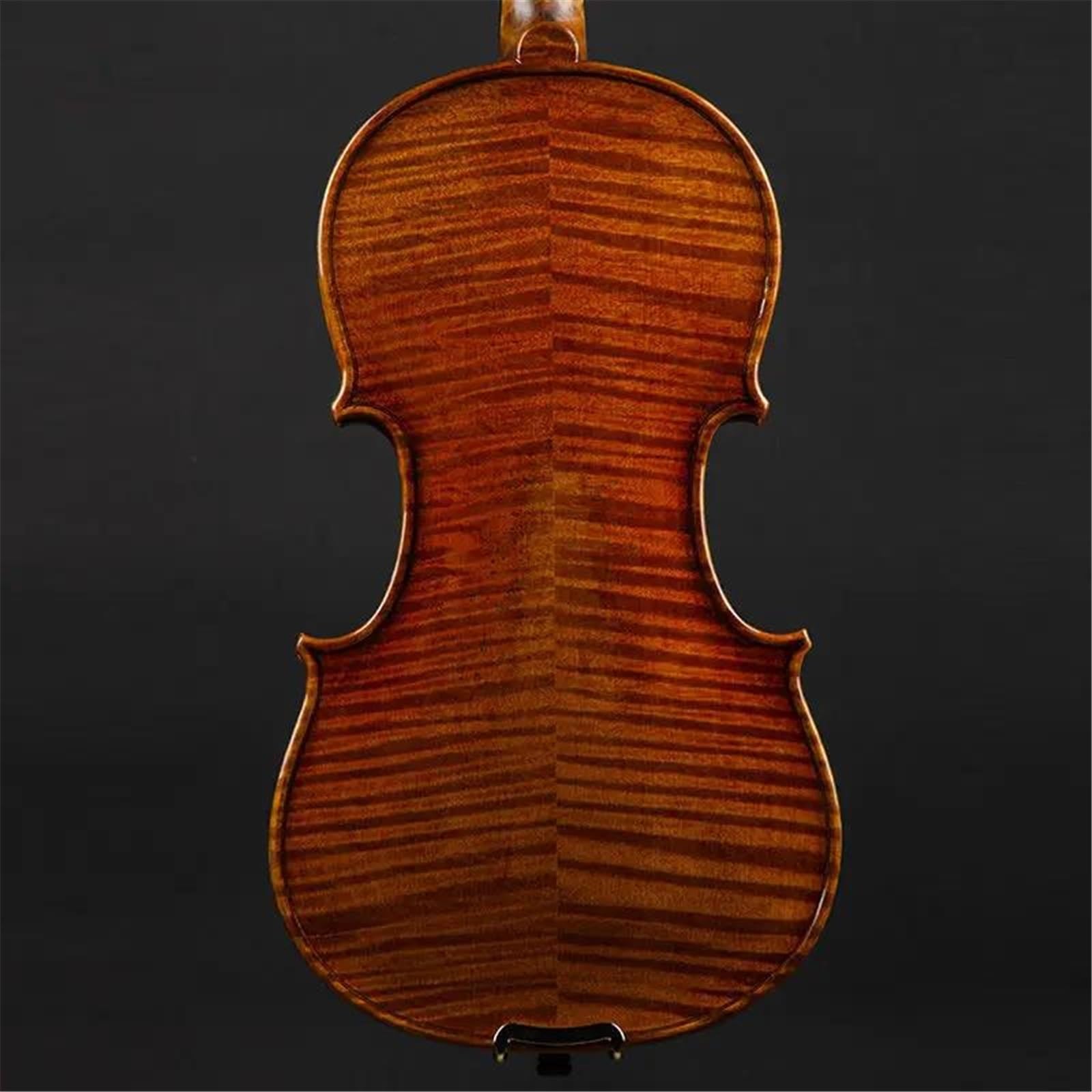 Violino Strumento Per Violino Professionale A Grandezza Naturale Per Violino Acustico In Legno Massello Adatto A Principianti E Musicisti(1/2)
