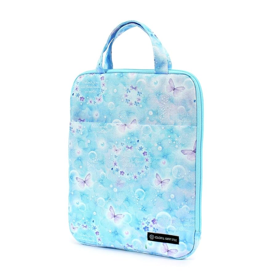 青いタブレットケース ハンドル付き Amazon.co.jp: [HIDISC] ハンドル付タブレットケース タブレット