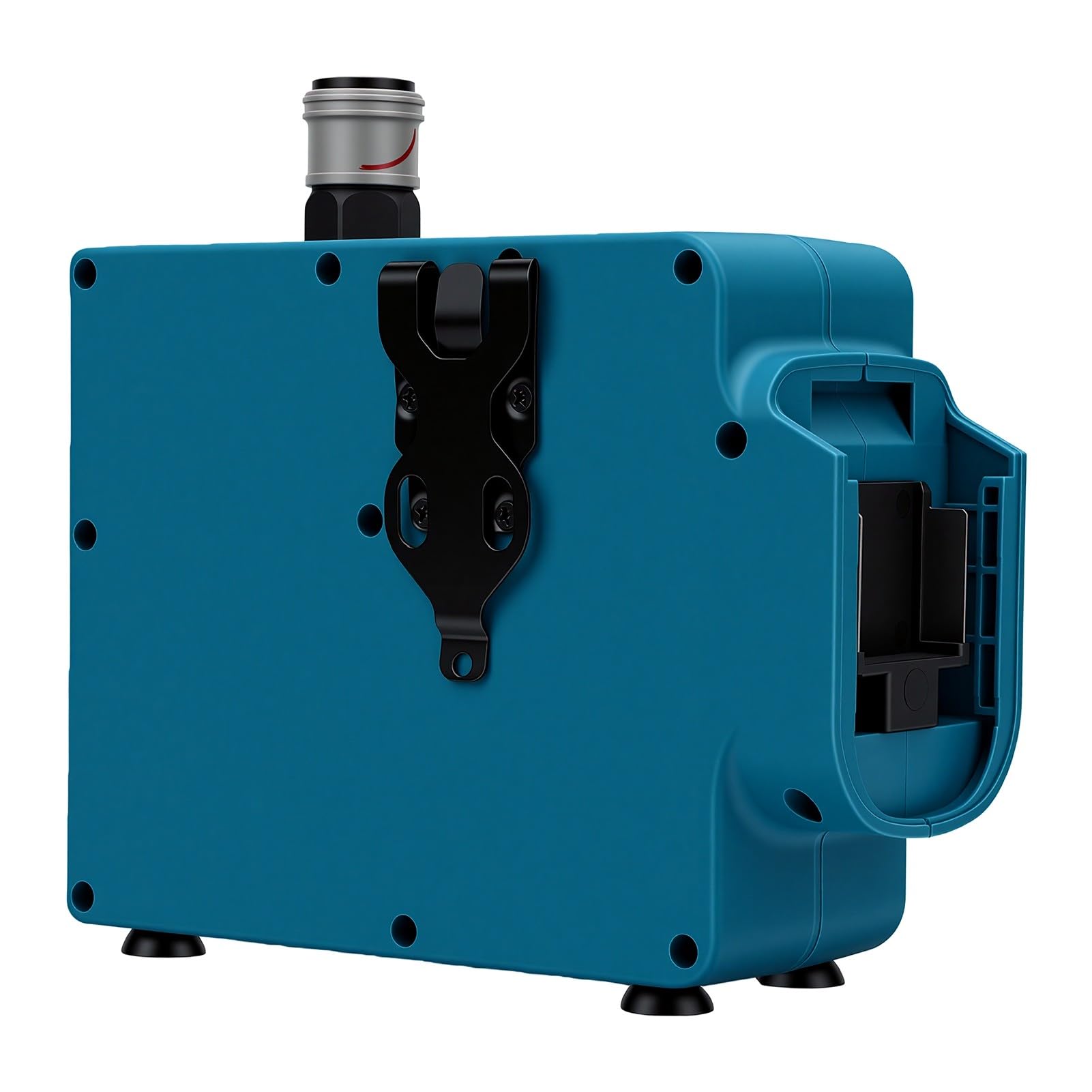 Fafeicy Compressore D'aria Senza Fili Compressore D'aria Portatile 175 PSI Motore in Rame Senza Spazzole Olio Design Serbatoio per Pistole Sparachiodi Pneumatiche e