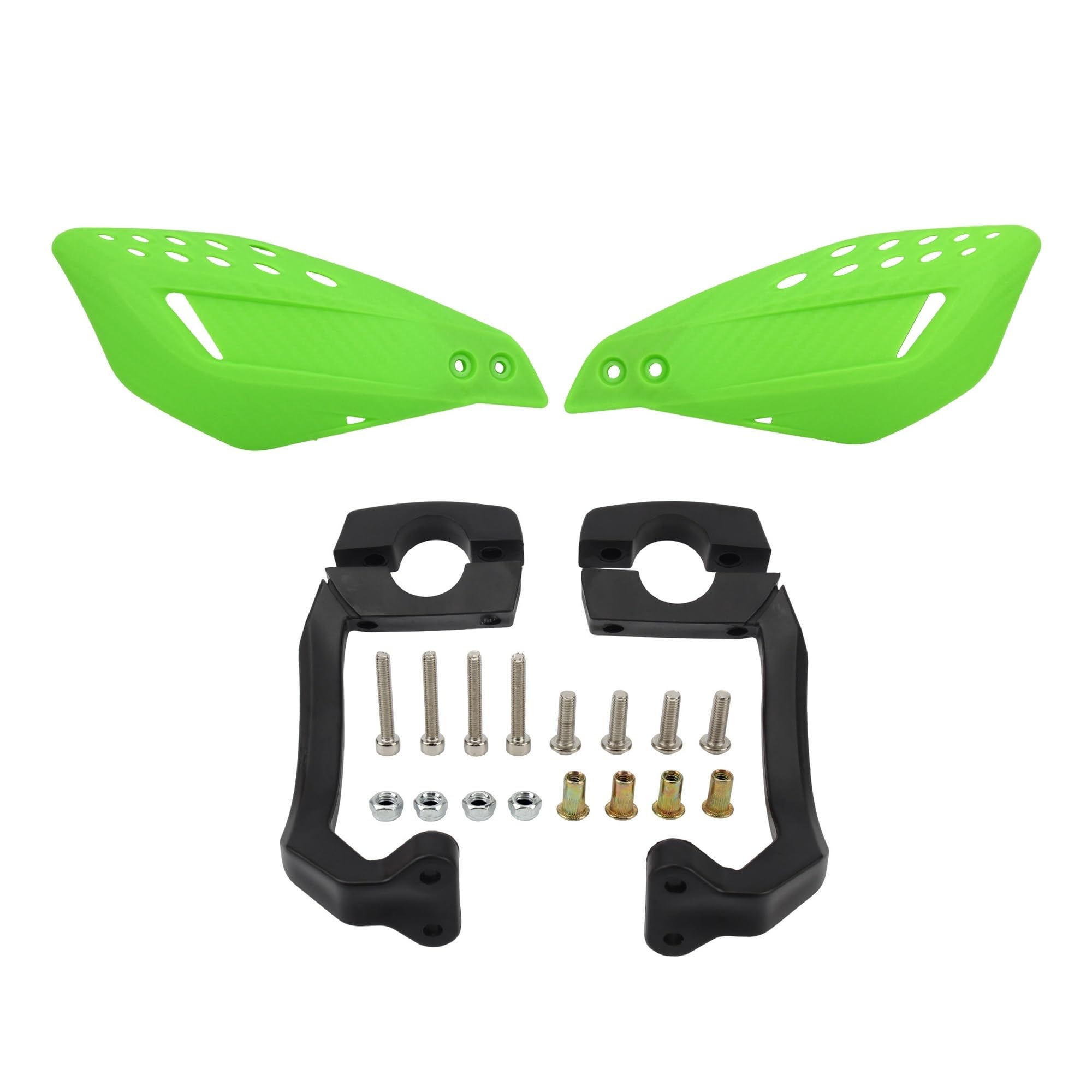 Protector Freno Moto Protector De Manos Motocicleta, Protector A Prueba De Viento De 22mm, Protector De Mano Universal Motocicleta, Equipo De Protección Enduro Dirtbike