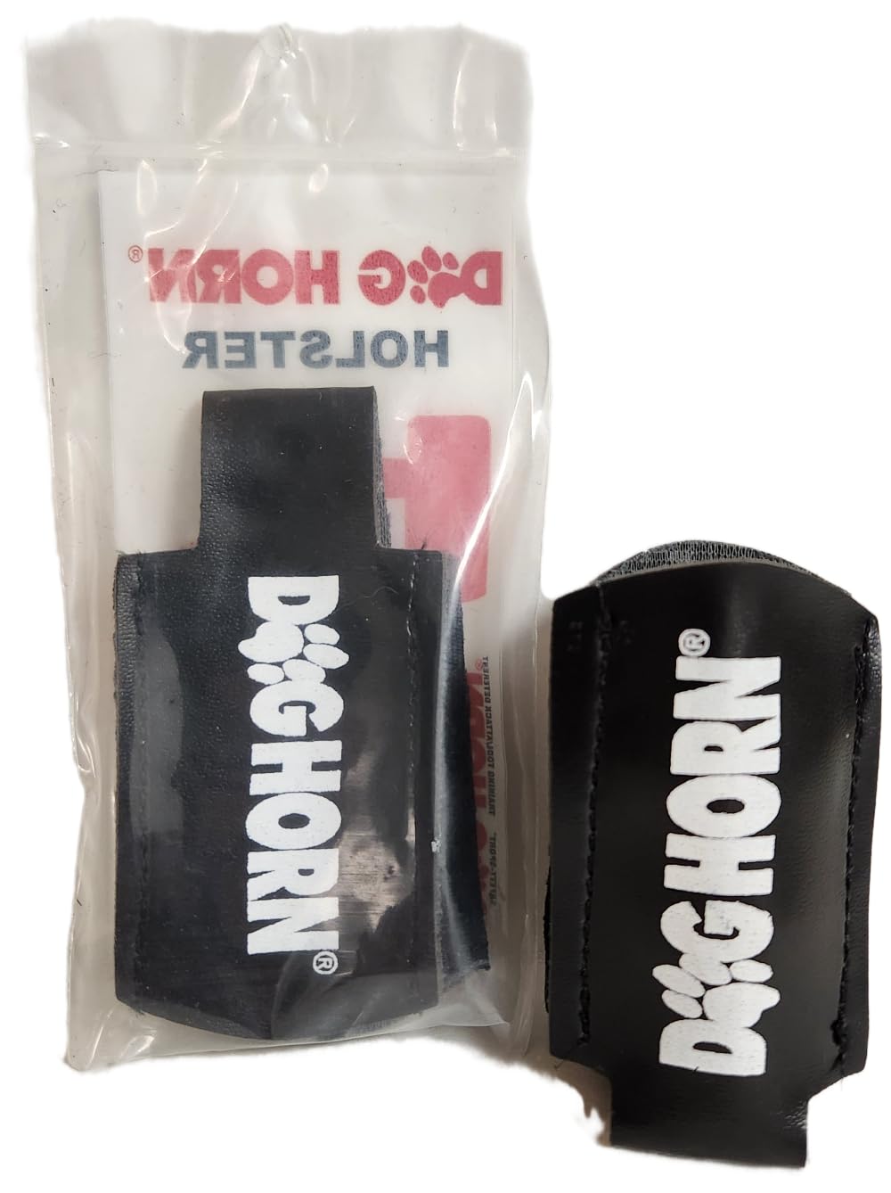 Holster for: Dog Horn or Safety-Sport 1.8oz AIR Horns - (2 Packs)