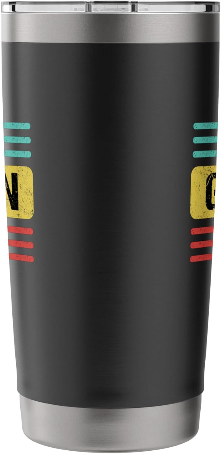 Godson Stainless Steel Insulated Tumbler - Image 2