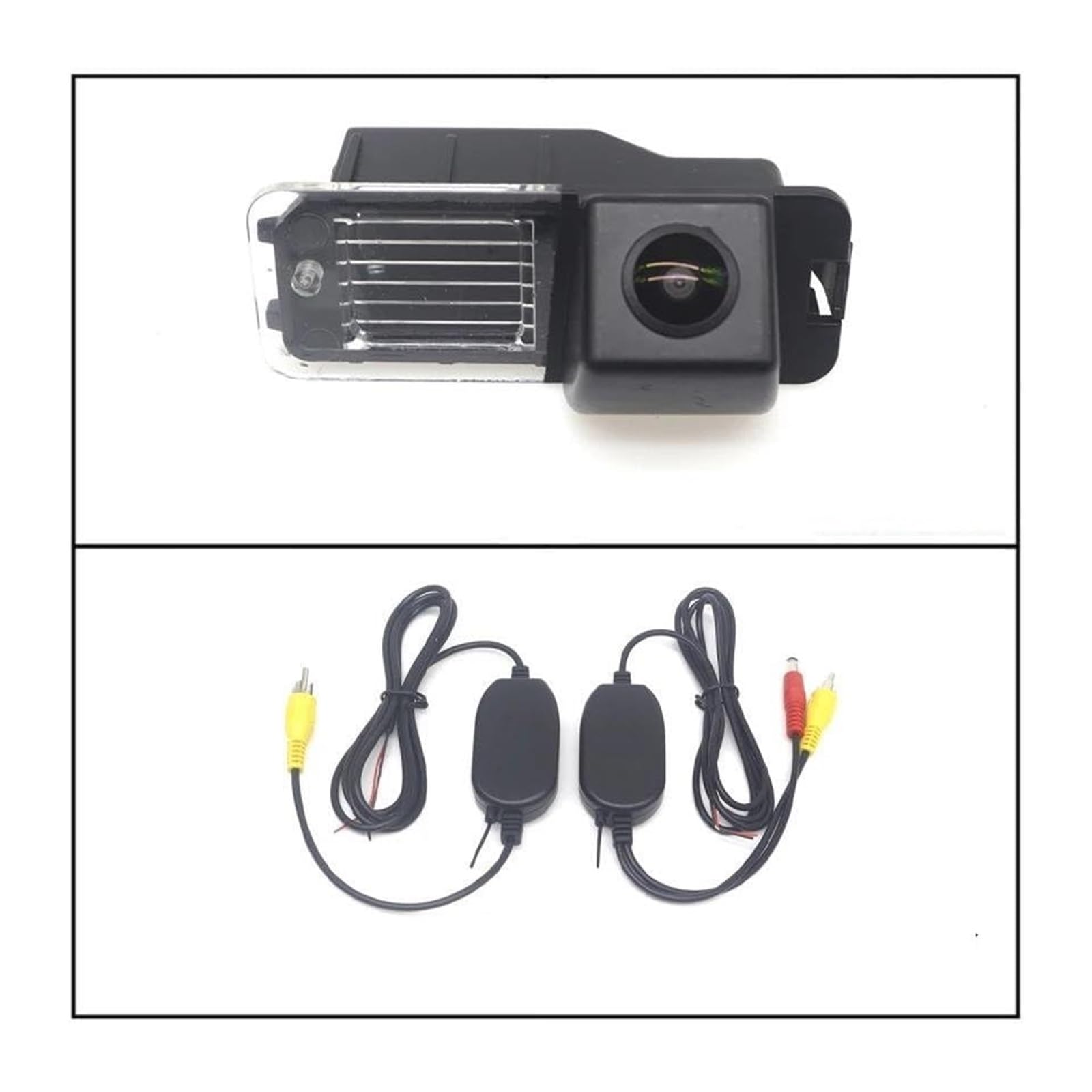 Telecamere visione posteriore Per SEAT Per Leon MK3 5F 2012-2020 Fotocamera Telecamera Per Retromarcia Per Auto Senza Fili Per Per(Camera with Wireless)