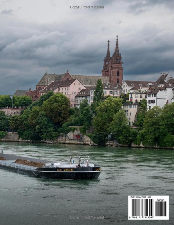 Basel: A Collection of 40 Scenic Photographs Showcasing the Basel image 3