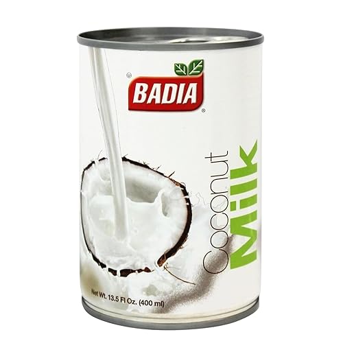 BADIA LECHE DE COCO