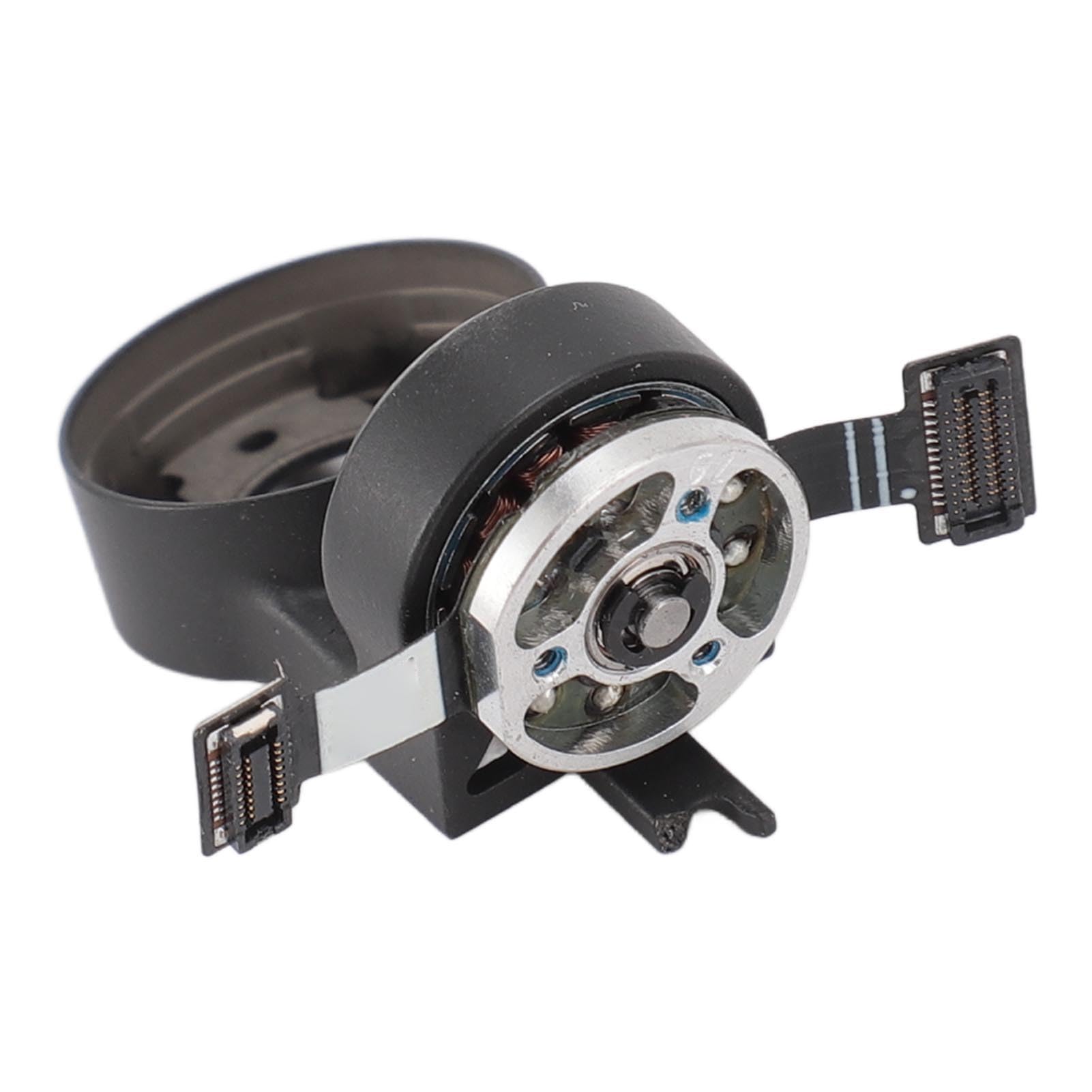Generic Pièce de Rechange pour Moteur à Pas de Rouleau de Drone Mini 4 Pro pour la Photographie Professionnelle, Modèle Compatible : Mini 4 Pro, Matériau Durable (Support supérieur avec moteur Y)