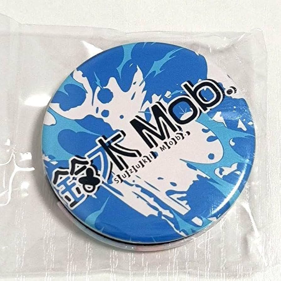 Amazon.co.jp: にっぽんワチャチャ 変顔 缶バッジ DMM オンクレ