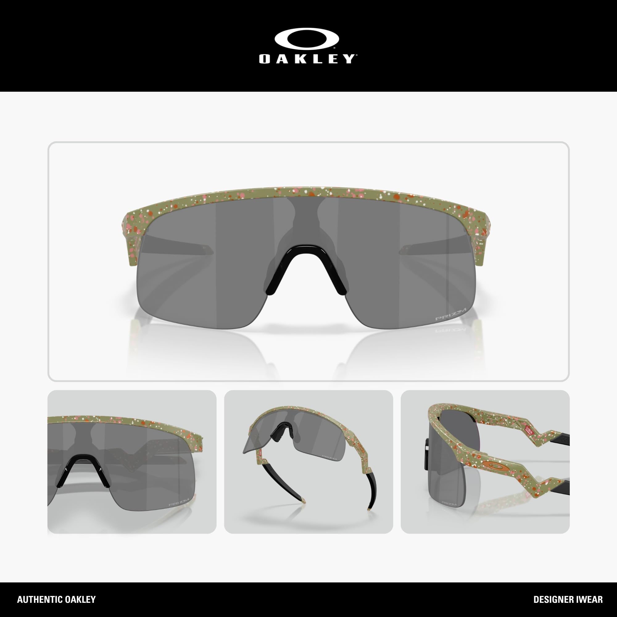 Oakley Resistor, Occhiali Bambini e Ragazzi