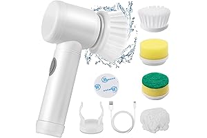 Onewly Durable Electric Cleaning Brush