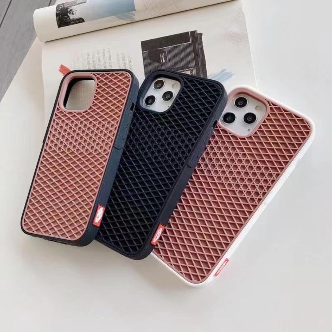 Amazon.co.jp: RNOZX iPhone 12 Pro用シューズソール型スマホケース